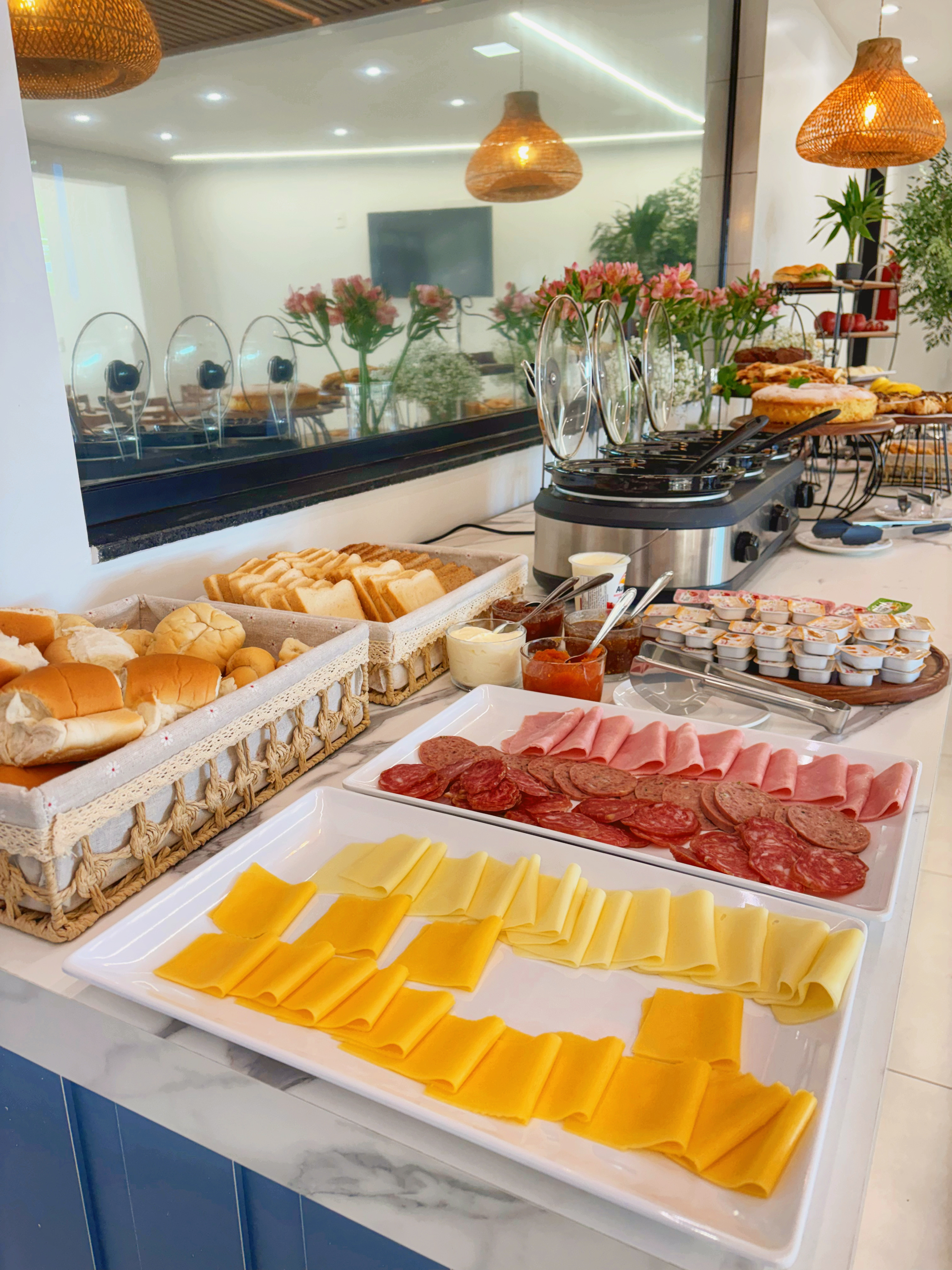 Café da Manhã do Hotel Rio Sul - Imagem 5